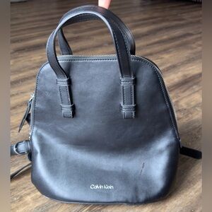 Calvin Klein Zina Zip Around Backpack